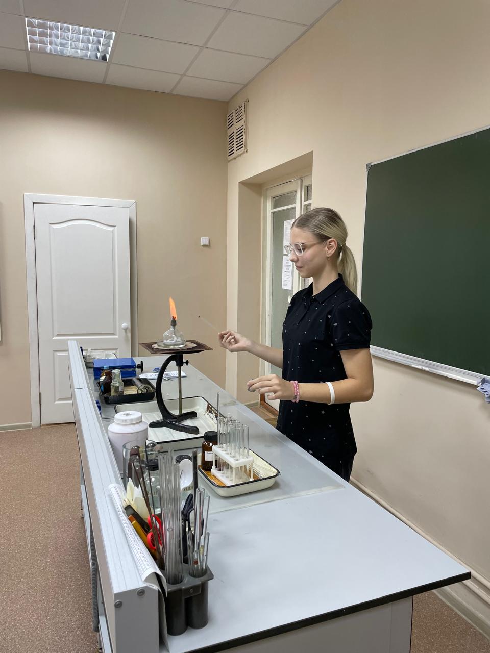 Университетские субботы. 11 октября